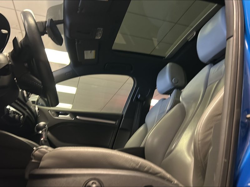 2017 Audi S3 2.0T Progressiv