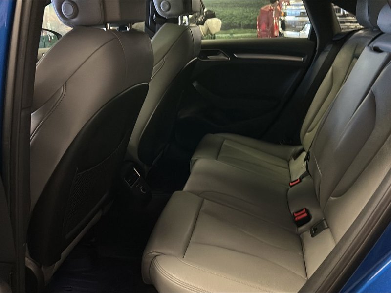 2017 Audi S3 2.0T Progressiv