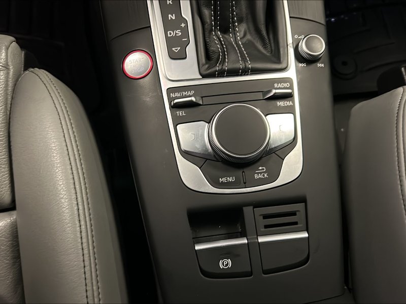 2017 Audi S3 2.0T Progressiv