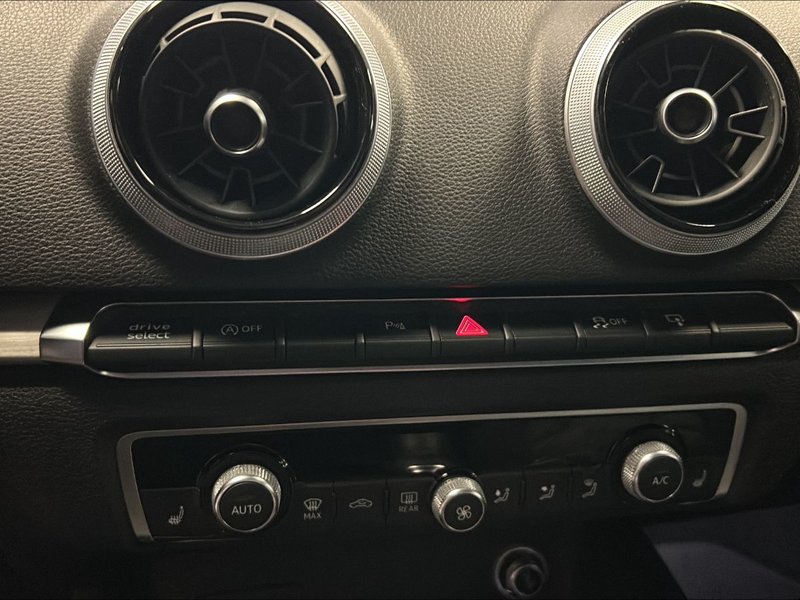 2017 Audi S3 2.0T Progressiv