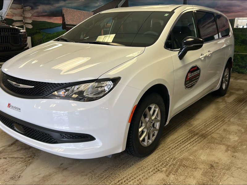 Chrysler Grand Caravan SXT 2026