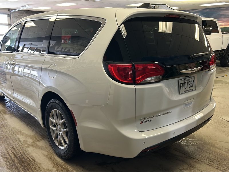 Chrysler Grand Caravan SXT 2026