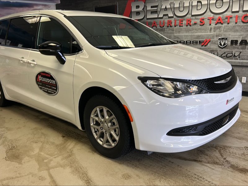 Chrysler Grand Caravan SXT 2026