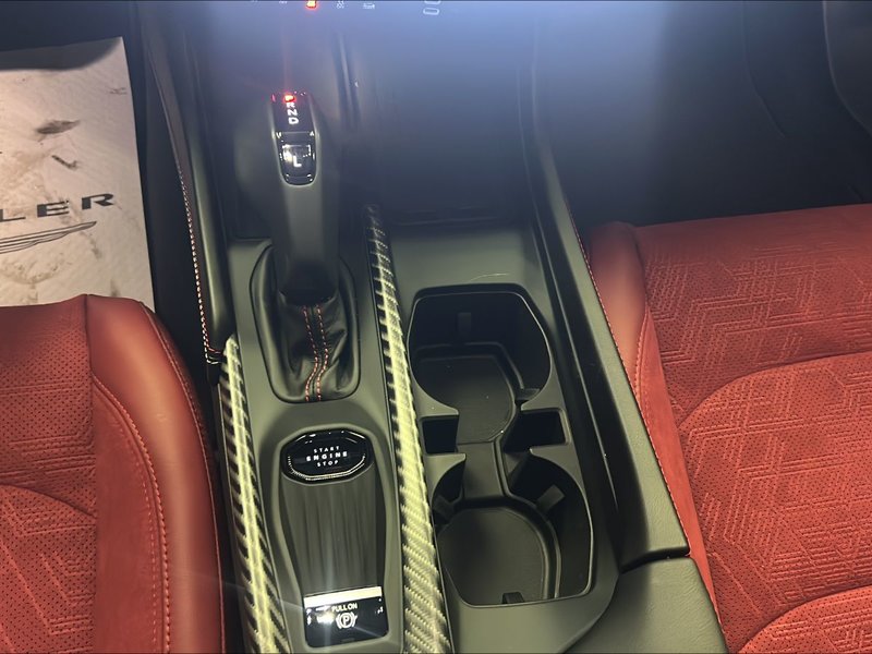 Dodge Charger 4-Doors SCAT PACK PLUS 2026