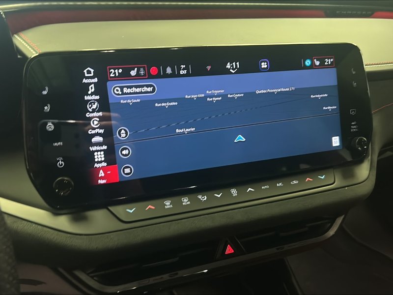 Dodge Charger 4-Doors SCAT PACK PLUS 2026