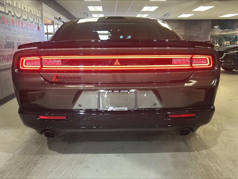 Dodge Charger 4-Doors SCAT PACK PLUS 2026