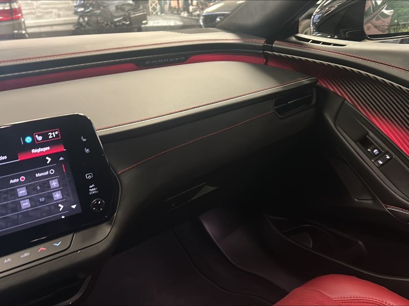 Dodge Charger 4-Doors SCAT PACK PLUS 2026