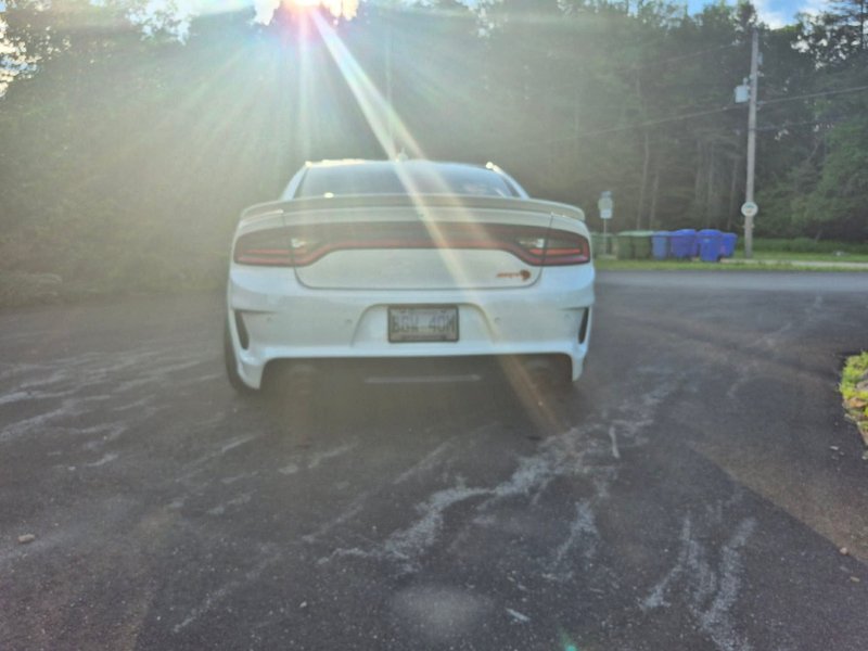 2022 Dodge Charger SRT Hellcat Widebody