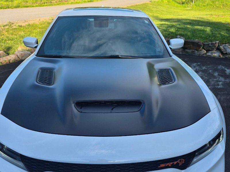 2022 Dodge Charger SRT Hellcat Widebody