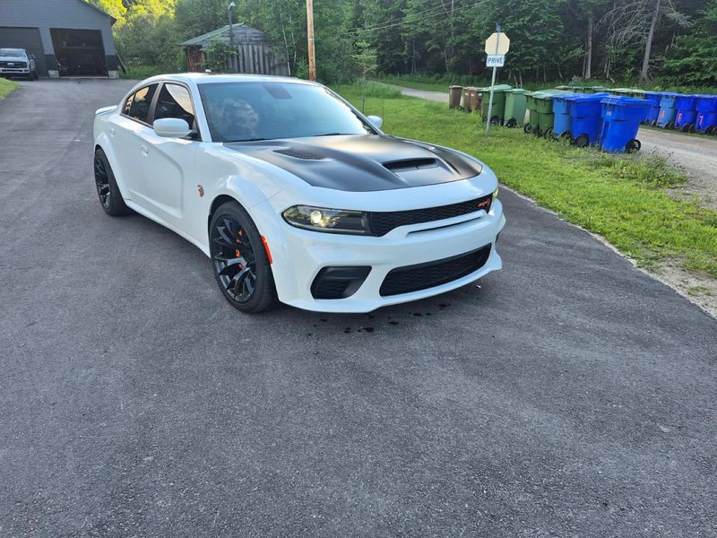 2022 Dodge Charger SRT Hellcat Widebody