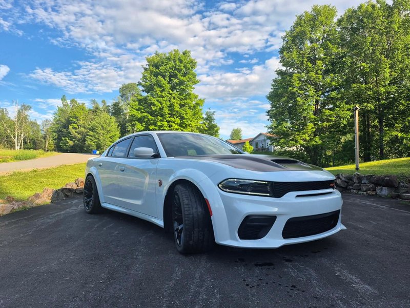 2022 Dodge Charger SRT Hellcat Widebody
