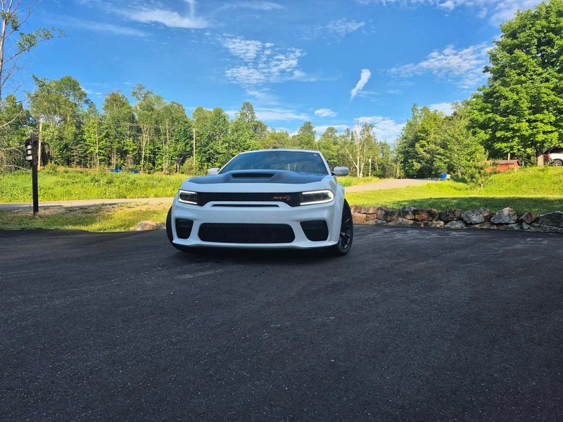 2022 Dodge Charger SRT Hellcat Widebody