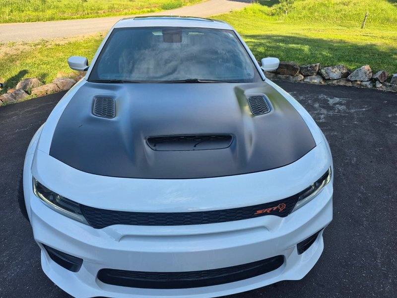 2022 Dodge Charger SRT Hellcat Widebody