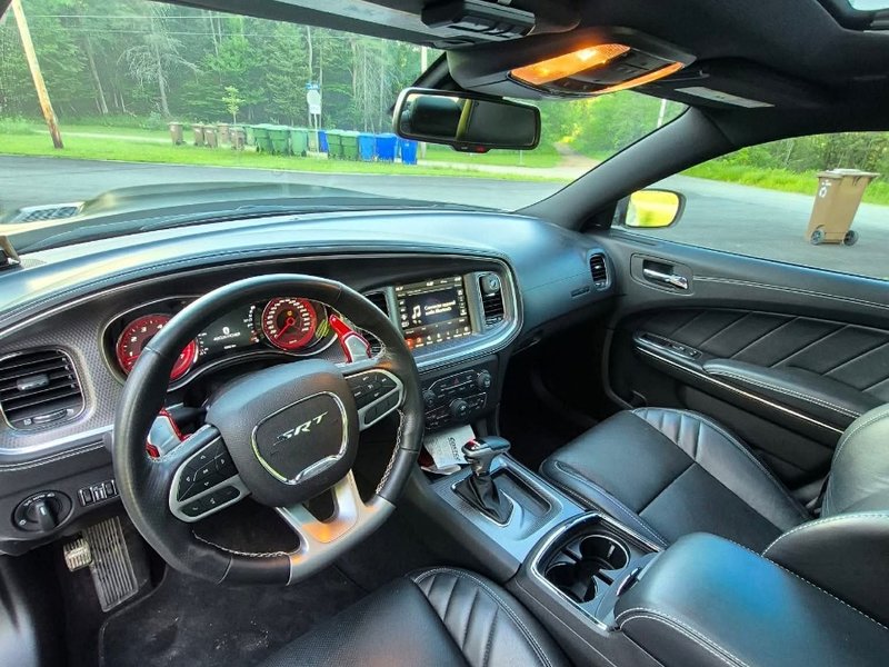 2022 Dodge Charger SRT Hellcat Widebody