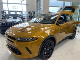 Dodge Hornet PHEV R/T 2024 AWD * HYBRIDE BRANCHABLE * RABAIS LIQUIDATION * SIÈGES ET VOLANT CHAUFFANTS * RÉGULATEUR DE VITESSE