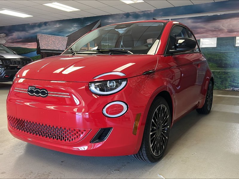 Fiat 500e RED 2025
