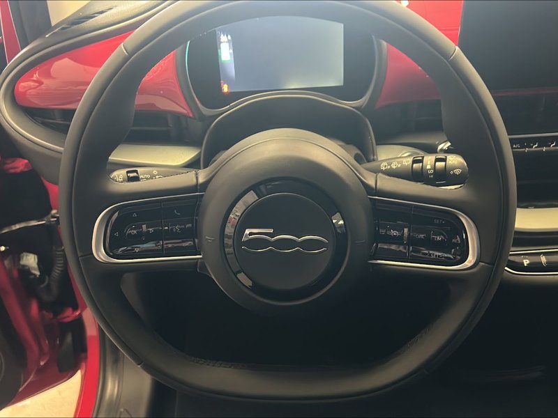 Fiat 500e RED 2025