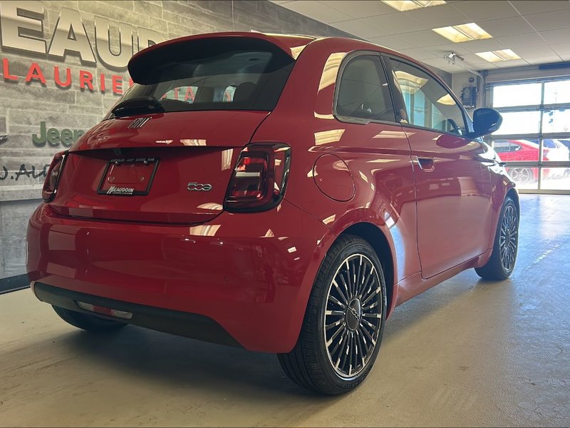 Fiat 500e RED 2025