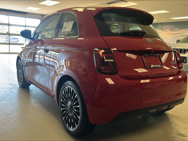 Fiat 500e RED 2025