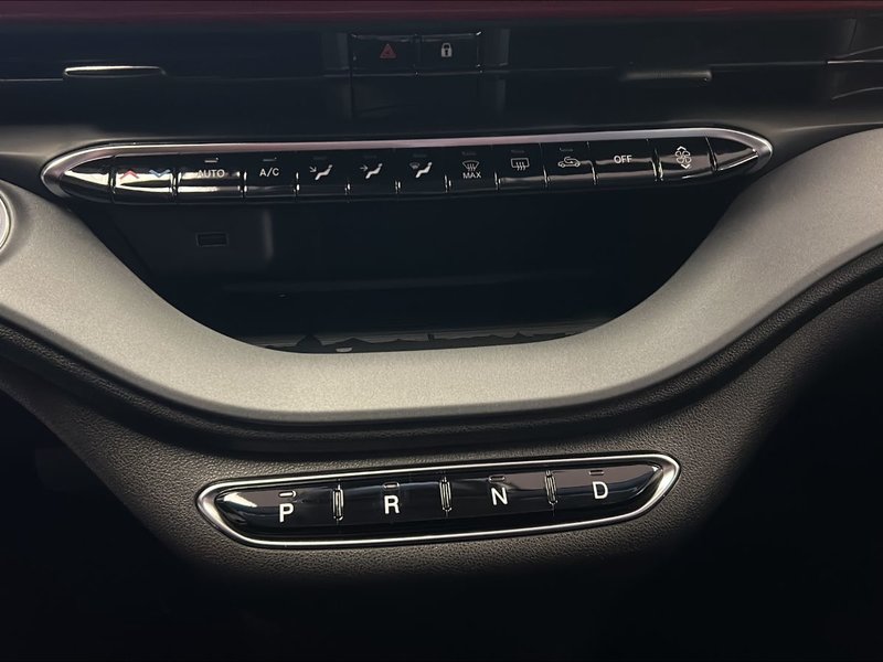 Fiat 500e RED 2025
