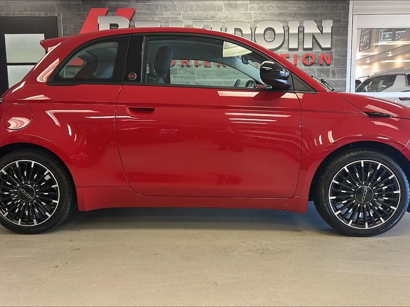 Fiat 500e RED 2025