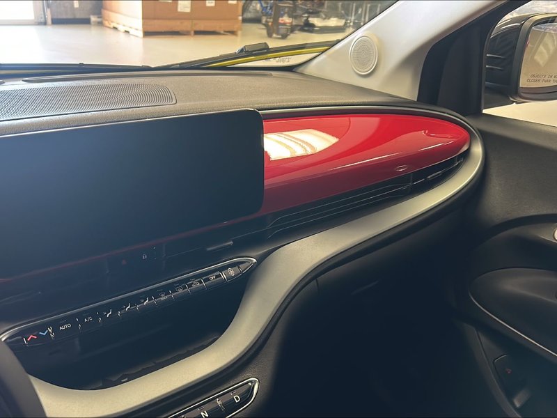 Fiat 500e RED 2025