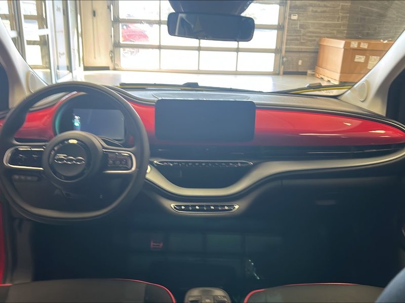 Fiat 500e RED 2025