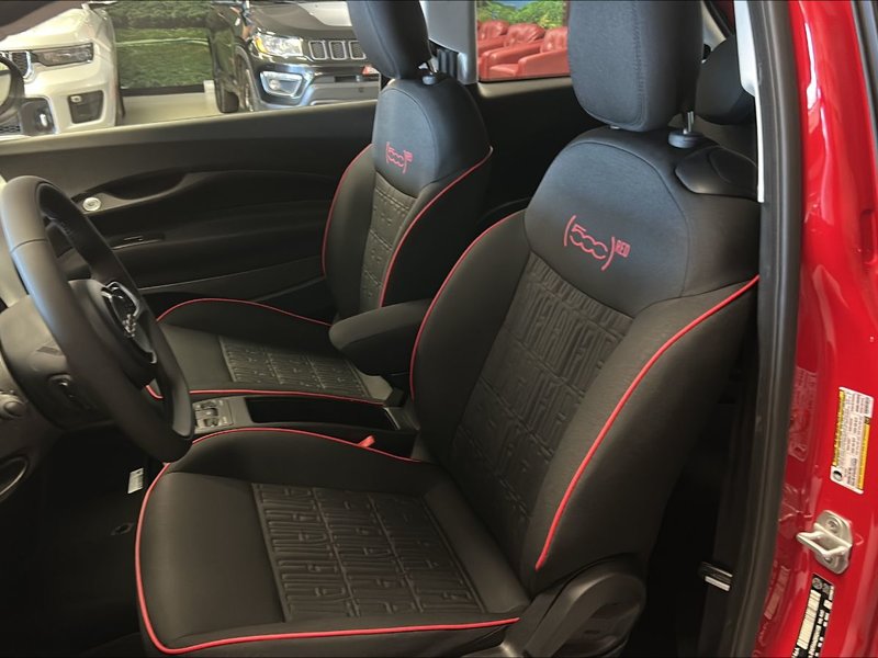 Fiat 500e RED 2025