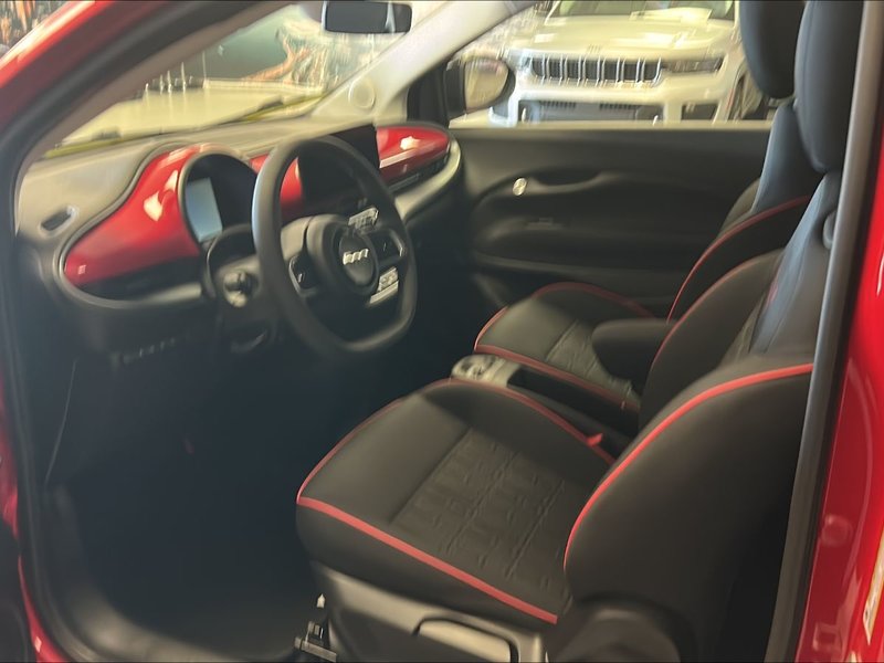 Fiat 500e RED 2025