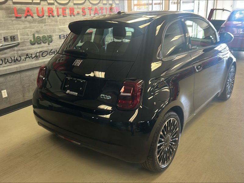 Fiat 500e RED 2025