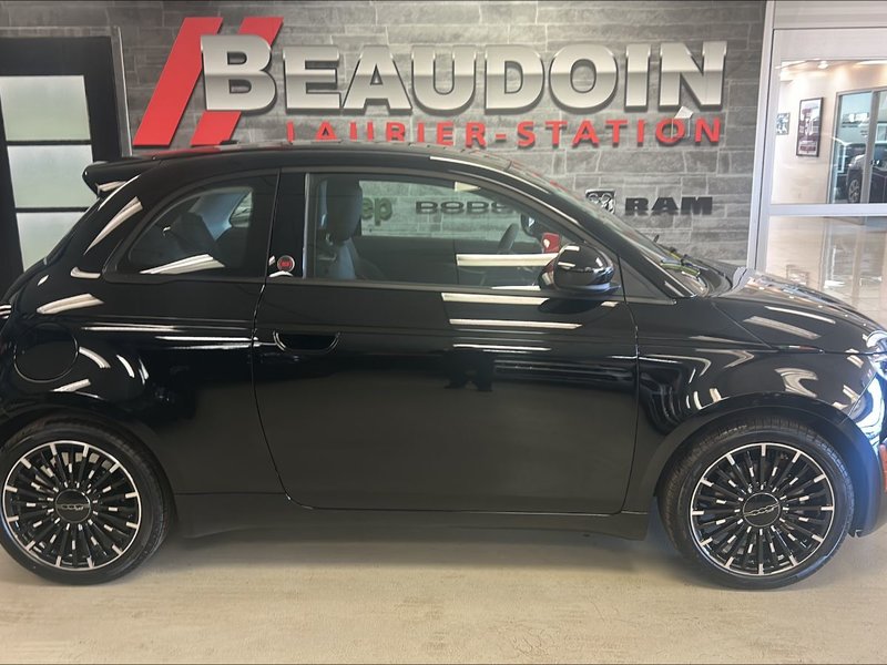 Fiat 500e RED 2025