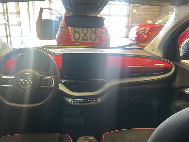 Fiat 500e RED 2025