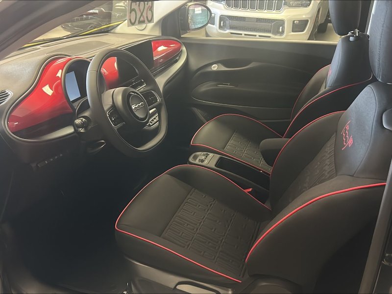 Fiat 500e RED 2025