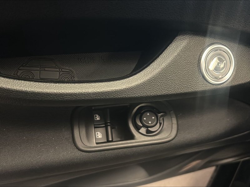 Fiat 500e RED 2025
