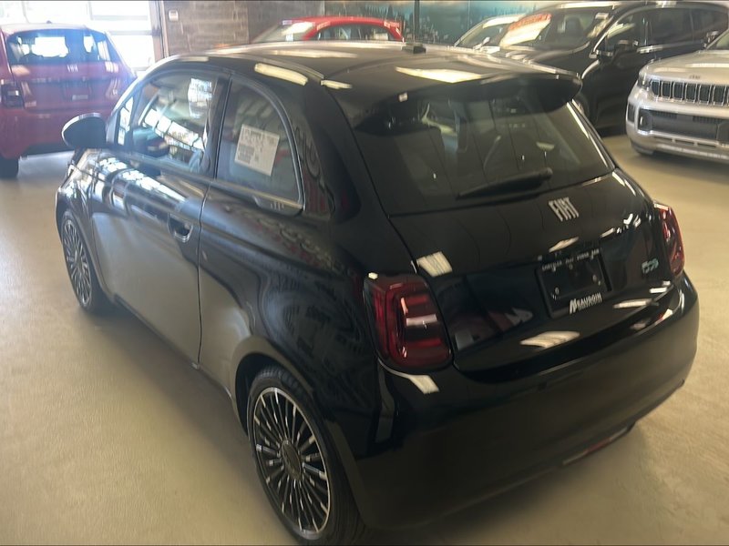 Fiat 500e RED 2025