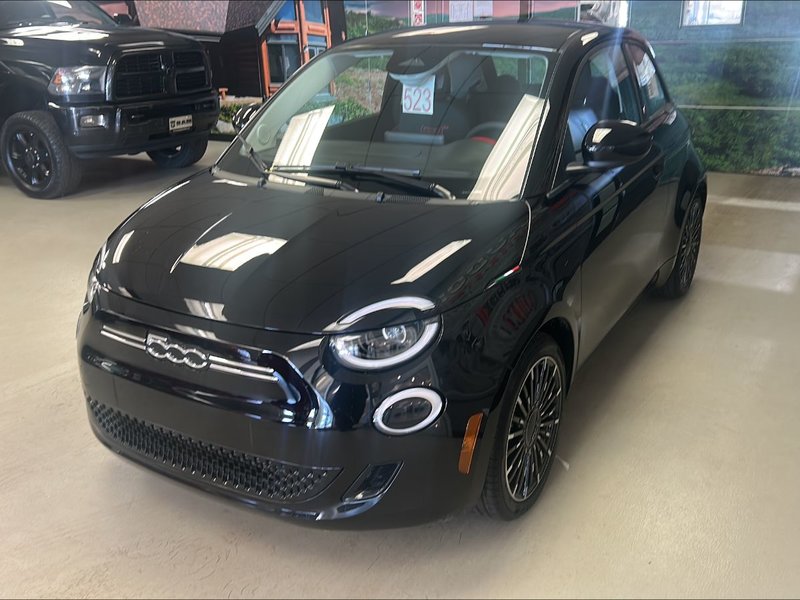 Fiat 500e RED 2025