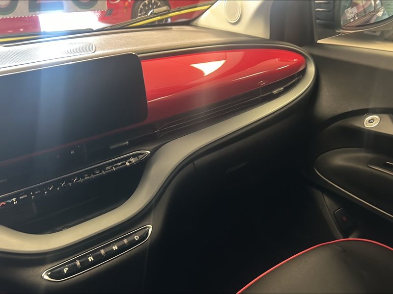 Fiat 500e RED 2025