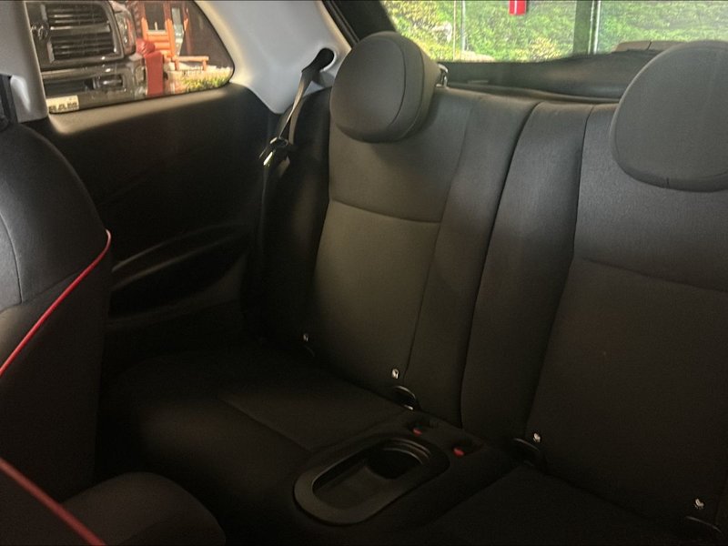 Fiat 500e RED 2025