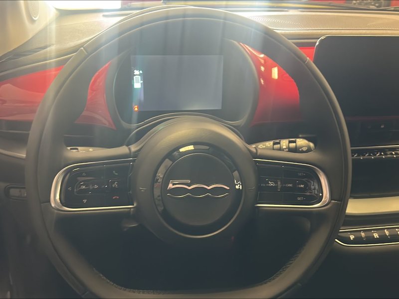 Fiat 500e RED 2025