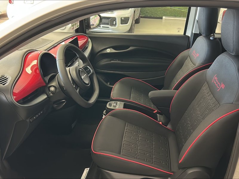 Fiat 500e RED 2025