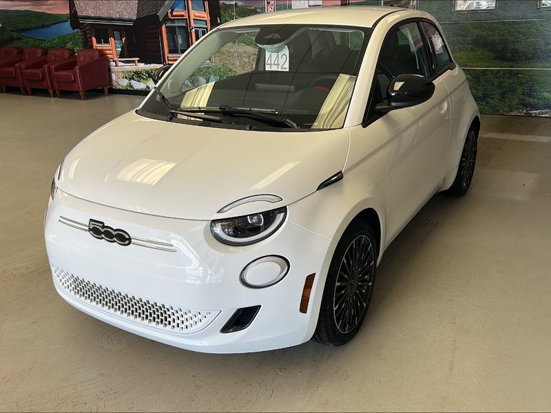 Fiat 500e RED 2025