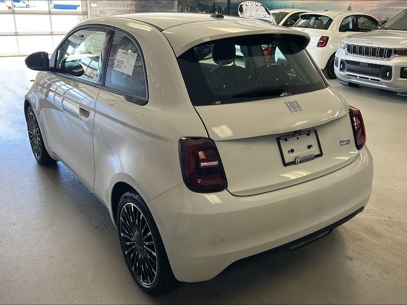 Fiat 500e RED 2025