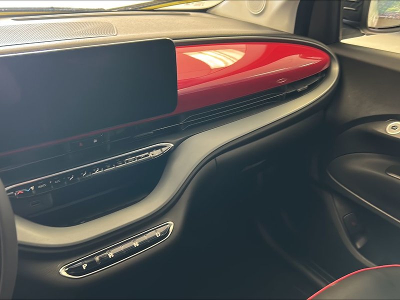 Fiat 500e RED 2025