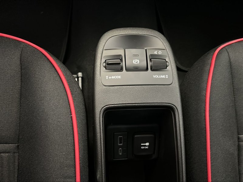Fiat 500e RED 2025