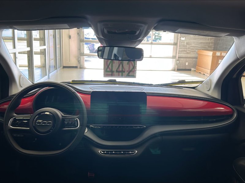 Fiat 500e RED 2025