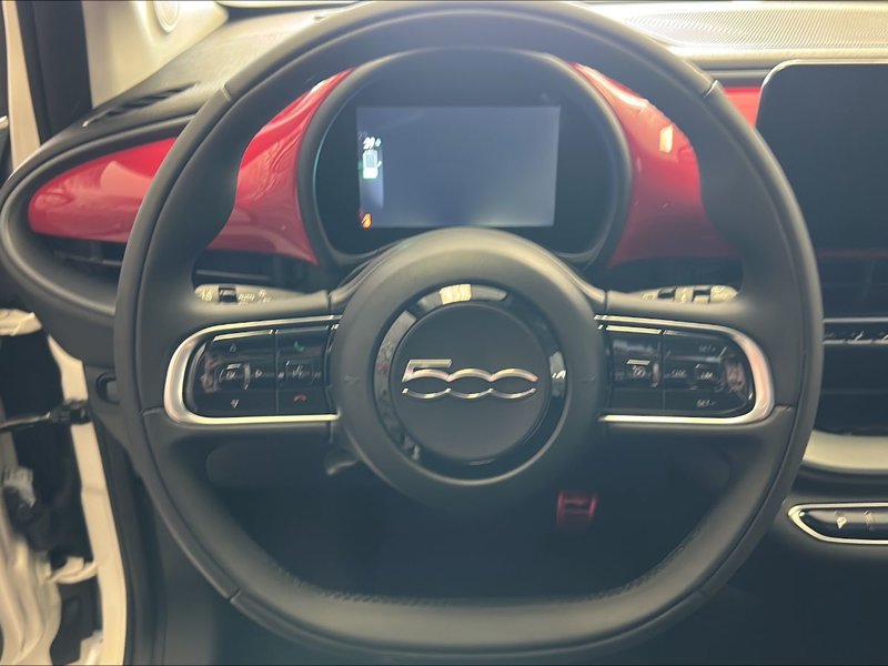 Fiat 500e RED 2025