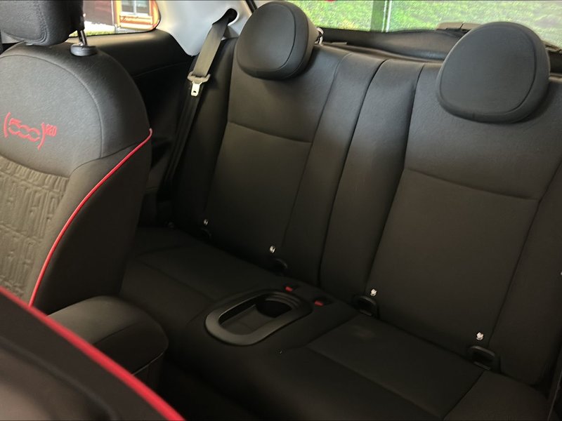 Fiat 500e RED 2025