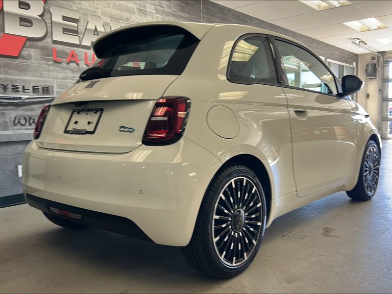 Fiat 500e RED 2025