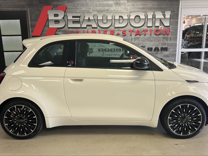 Fiat 500e RED 2025