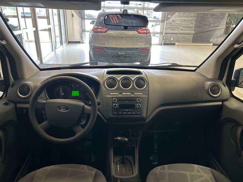 Ford TRANSIT CONNECT XLT PREM XLT Premium 2012